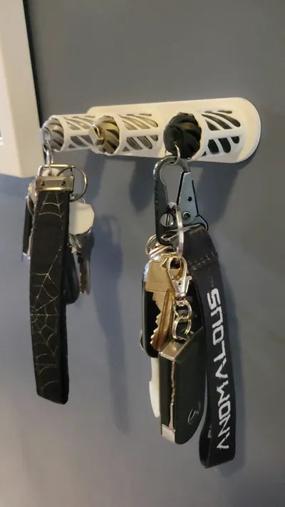 Key Hanger Impossible Passthrough