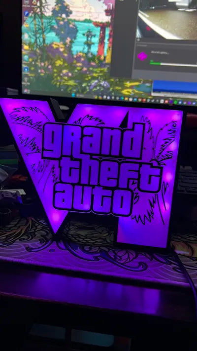 GTA 6 (VI) Lightbox