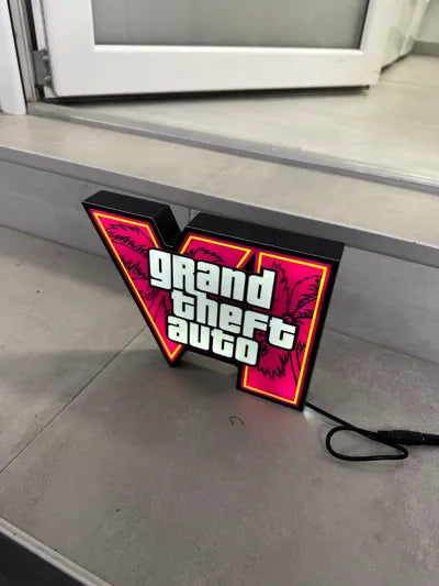 GTA 6 (VI) Lightbox