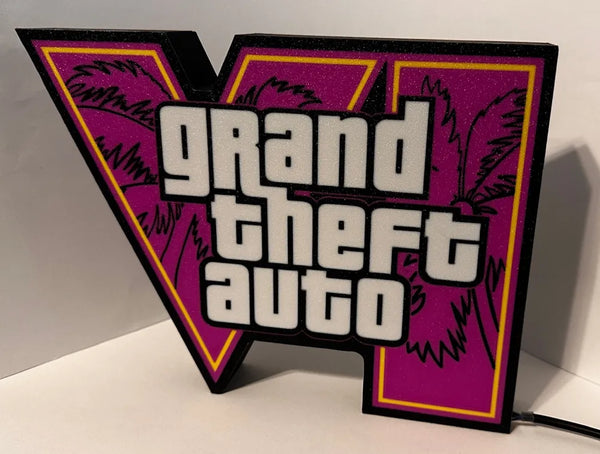 GTA 6 (VI) Lightbox