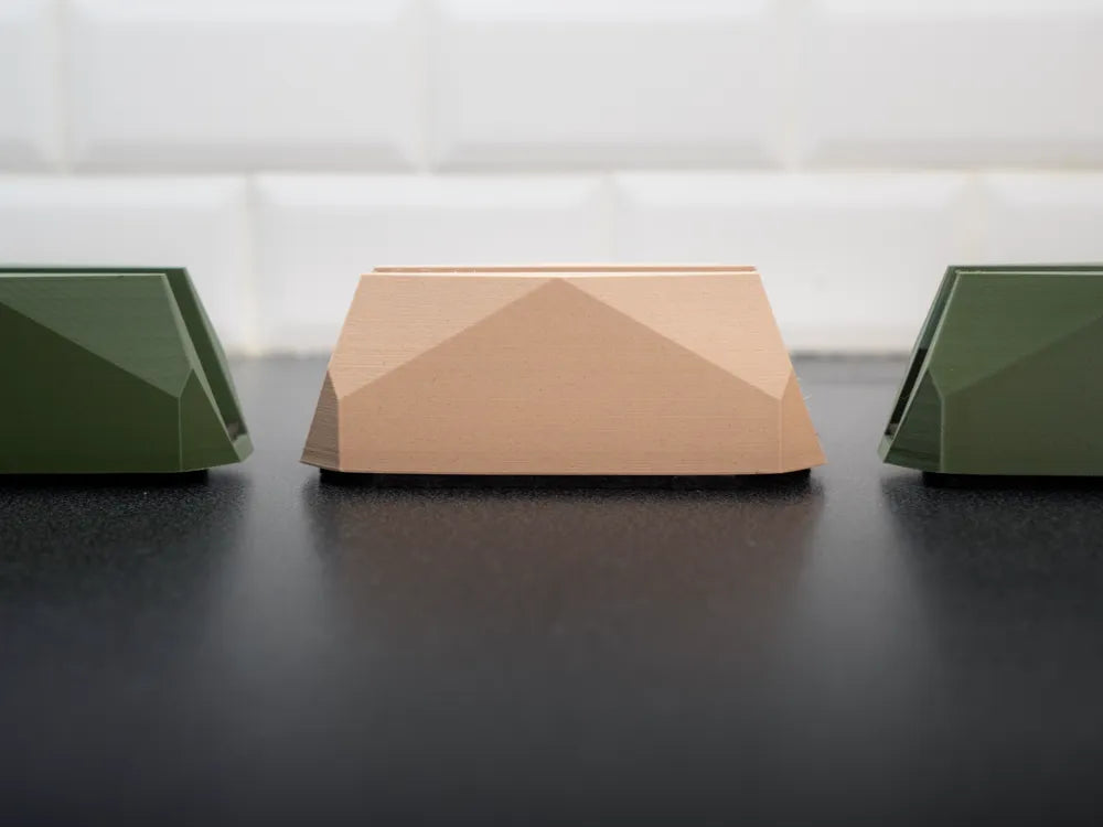 Vertical laptop stand