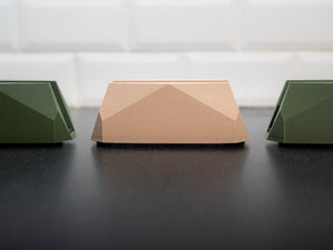 Vertical laptop stand