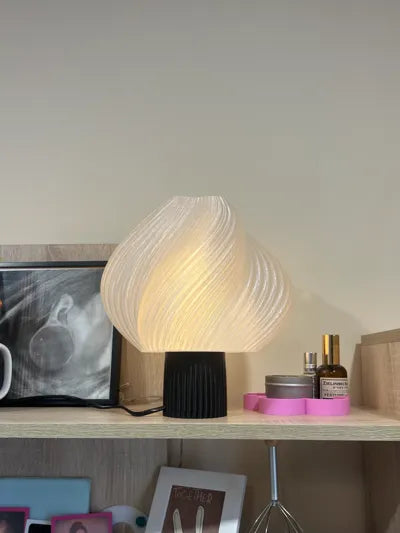 ISKREM LAMP by White Layer Studio