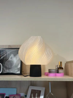 ISKREM LAMP by White Layer Studio
