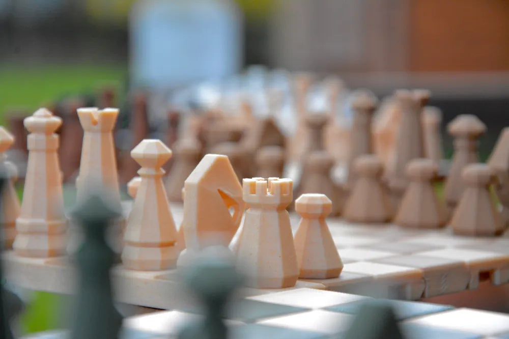 Prestige Chess ( Foldable )
