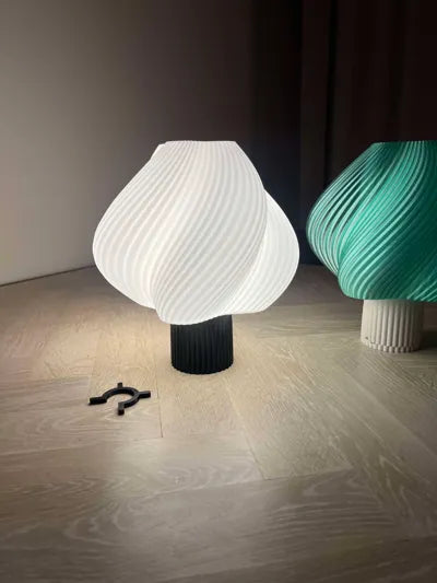ISKREM LAMP by White Layer Studio
