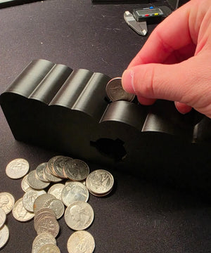 💭 Customizable — 3D Printed Coin Bank