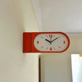 Perch Wall Clock - DUBBEL