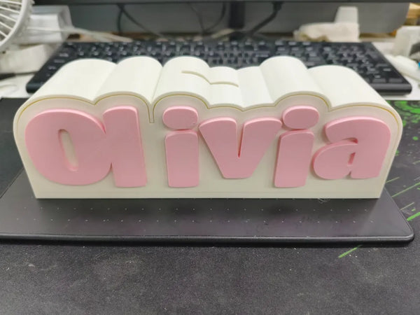💭 Customizable — 3D Printed Coin Bank