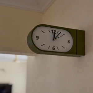Perch Wall Clock - DUBBEL
