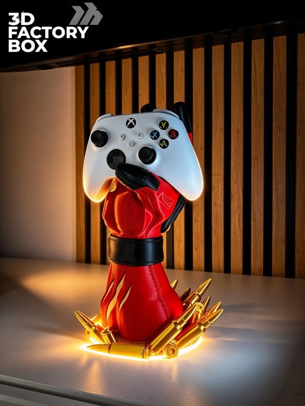 Universal Controller Stand Inspired Marvel's By Deadpool