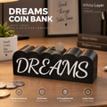 💭 Customizable — 3D Printed Coin Bank