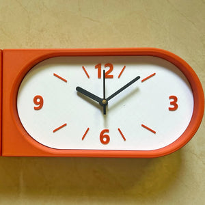 Perch Wall Clock - DUBBEL