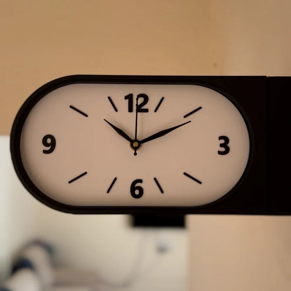 Perch Wall Clock - DUBBEL