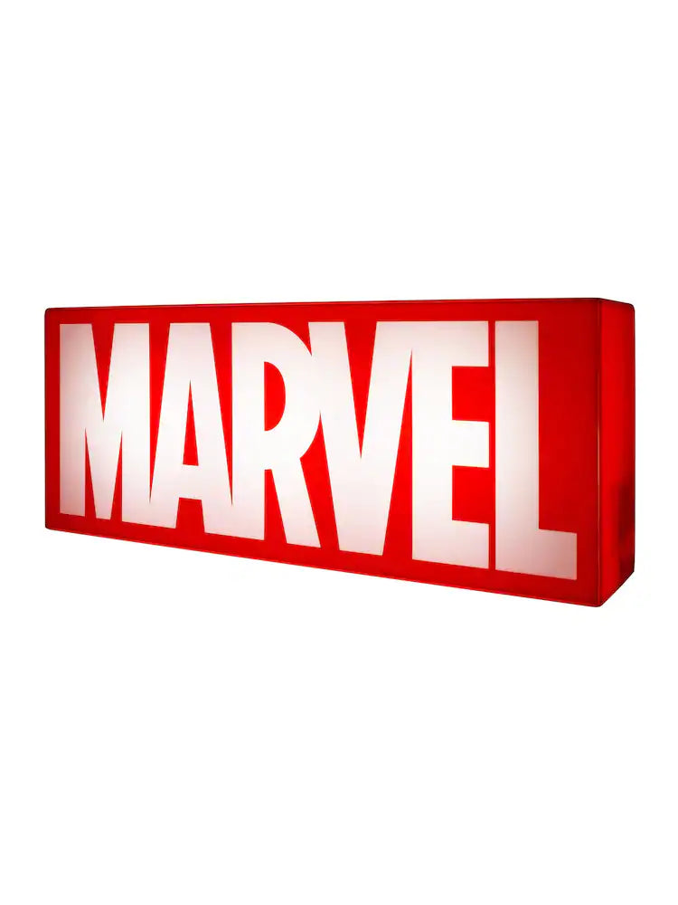 Marvel LED Lamp – Premium Room Lighting with Iconic Design
