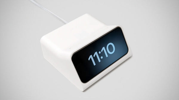 ClockDock Digital Clock For IPhone