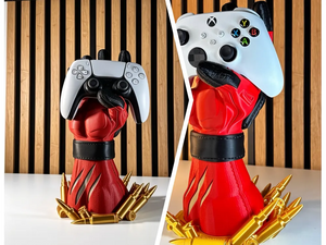 Universal Controller Stand Inspired Marvel's By Deadpool