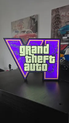 GTA 6 (VI) Lightbox