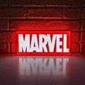 Marvel LED Lamp – Premium Room Lighting with Iconic Design