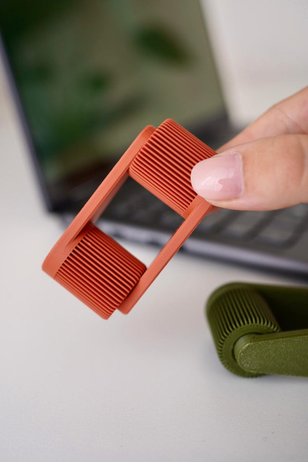 “AeroStand” Mini Laptop Stand